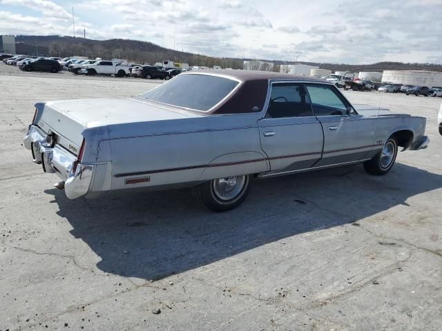 1977 Chrysler New Yorker