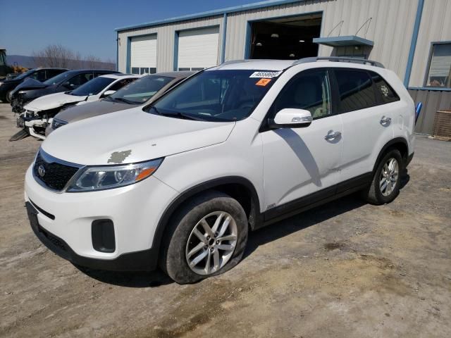 2015 KIA Sorento LX