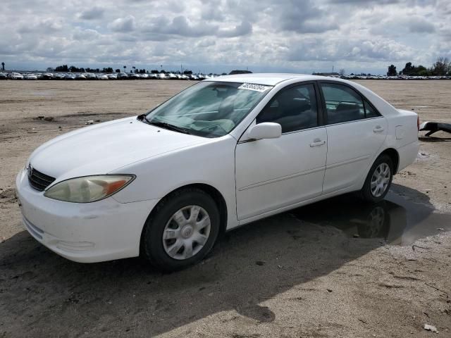 2003 Toyota Camry LE