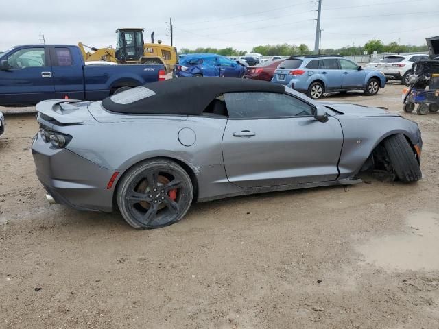 2019 Chevrolet Camaro SS