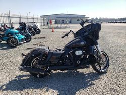 Salvage motorcycles for sale at Lumberton, NC auction: 2021 Harley-Davidson Flhxs