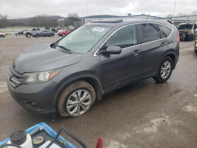 2013 Honda CR-V EX