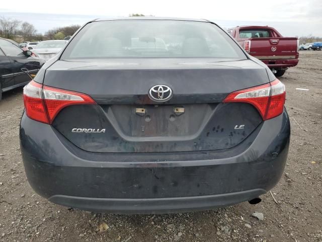 2014 Toyota Corolla L