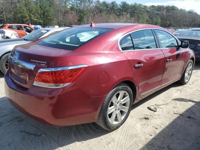 2011 Buick Lacrosse CXL