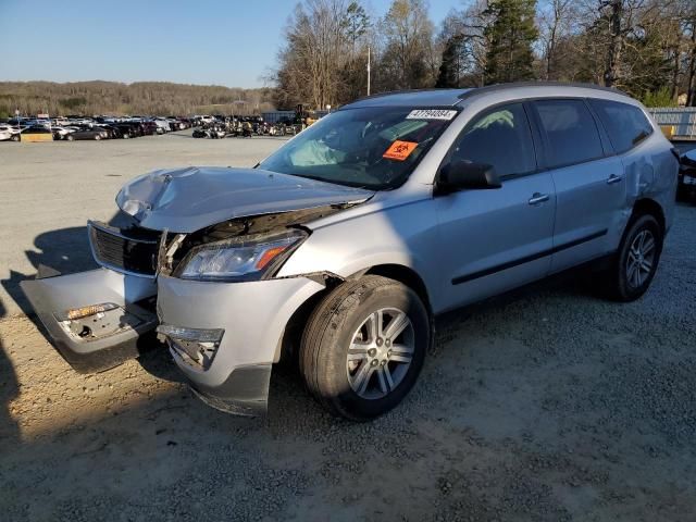 2017 Chevrolet Traverse LS