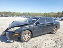 Salvage cars for sale at Ellenwood, GA auction: 2004 Lexus ES 330