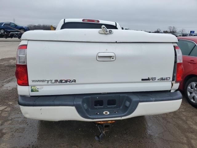 2005 Toyota Tundra Double Cab Limited