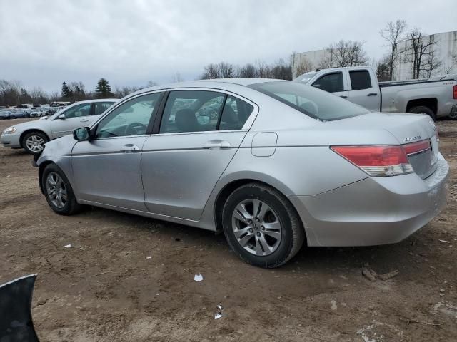 2012 Honda Accord SE