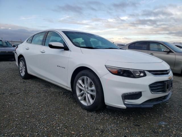 2017 Chevrolet Malibu Hybrid