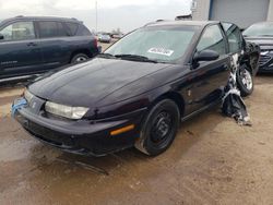 Saturn SL2 Vehiculos salvage en venta: 1999 Saturn SL2