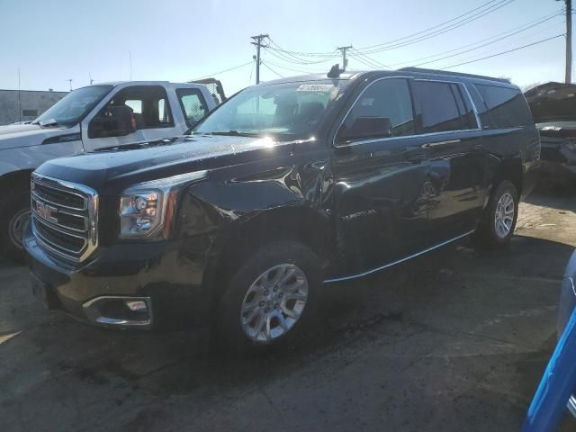 2017 GMC Yukon XL K1500 SLE