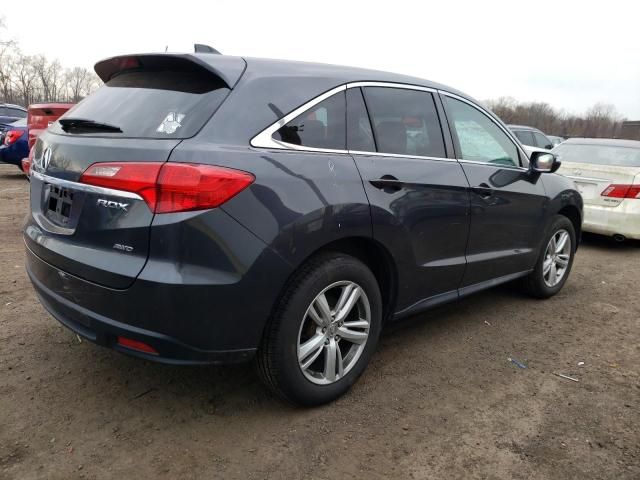 2014 Acura RDX Technology