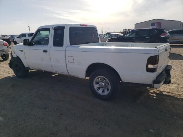 2008 Ford Ranger Super Cab