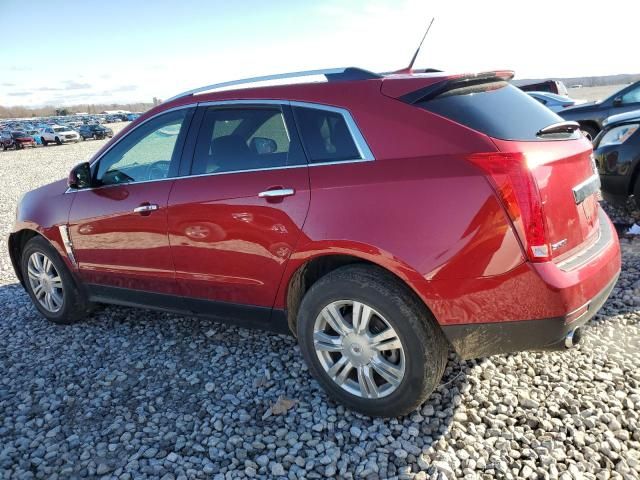 2011 Cadillac SRX Luxury Collection