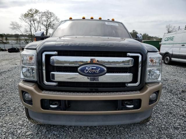 2011 Ford F250 Super Duty