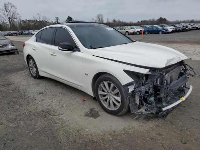 2017 Infiniti Q50 Premium