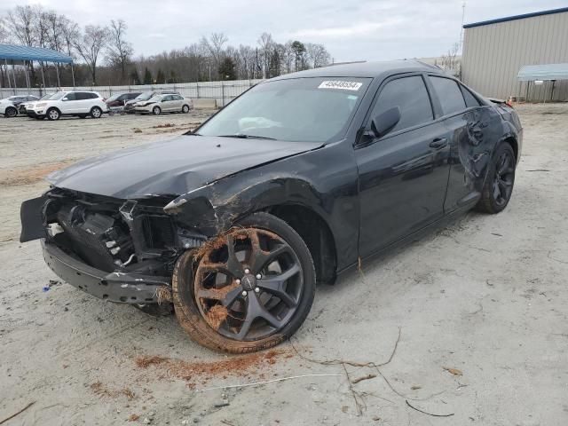 2022 Chrysler 300 Touring