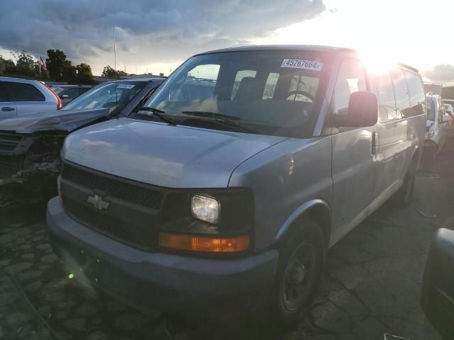 2009 Chevrolet Express G1500