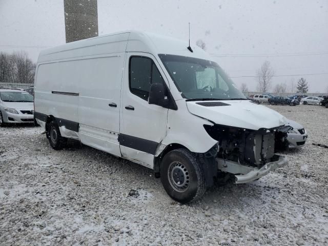 2021 Mercedes-Benz Sprinter 2500