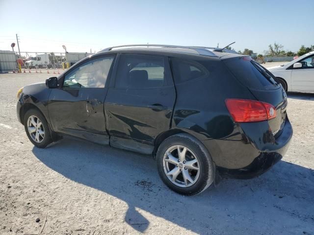 2009 Nissan Rogue S