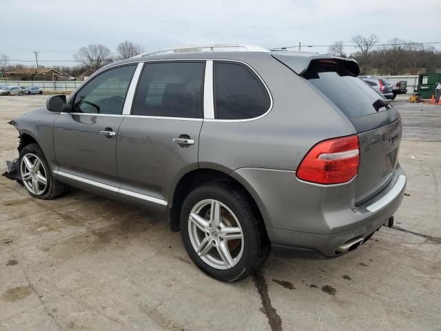 2008 Porsche Cayenne