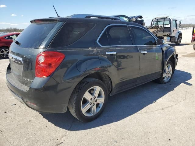 2014 Chevrolet Equinox LTZ