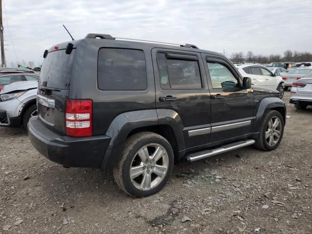 2011 Jeep Liberty Sport