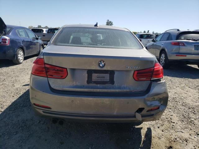 2016 BMW 328 I Sulev