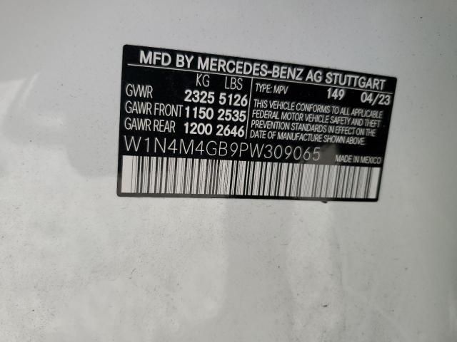 2023 Mercedes-Benz GLB 250