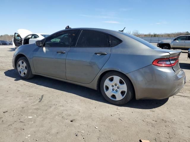 2013 Dodge Dart SE