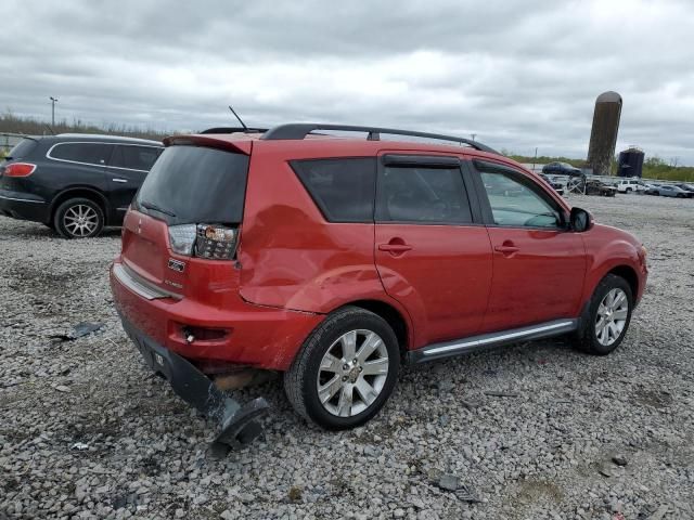 2011 Mitsubishi Outlander SE