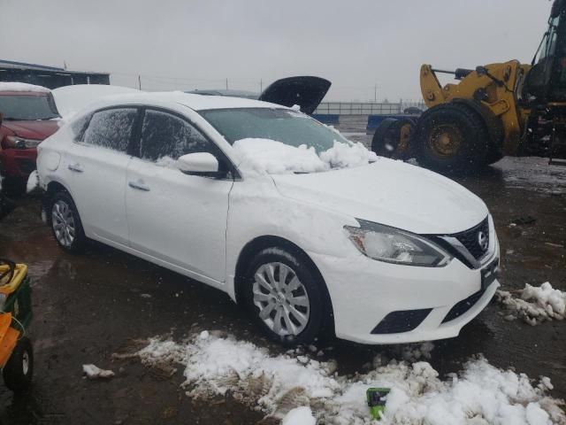 2016 Nissan Sentra S