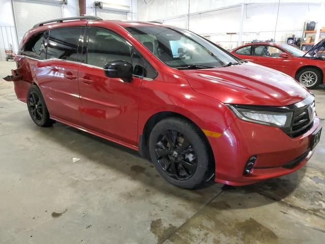 2023 Honda Odyssey SPORT-L