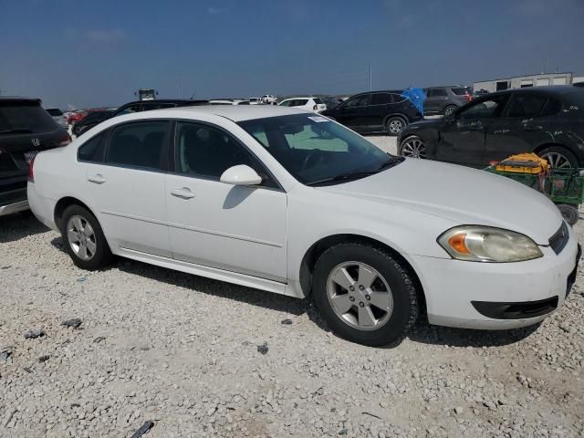 2011 Chevrolet Impala LT