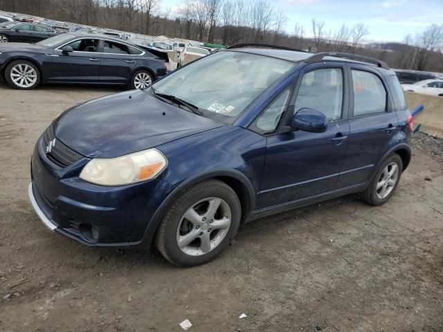 2008 Suzuki SX4 Base