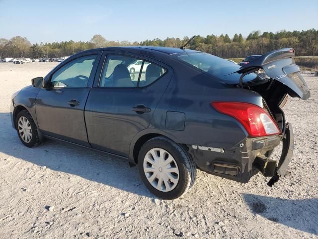 2017 Nissan Versa S