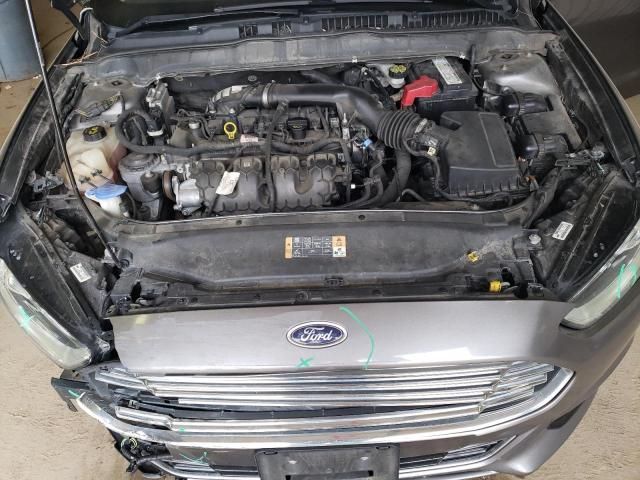 2013 Ford Fusion Titanium