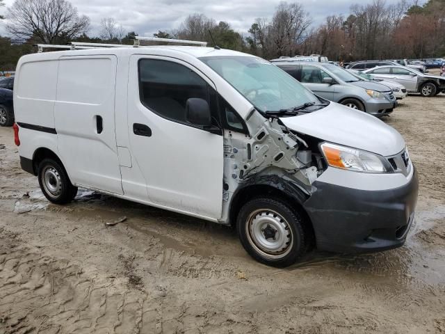 2015 Nissan NV200 2.5S