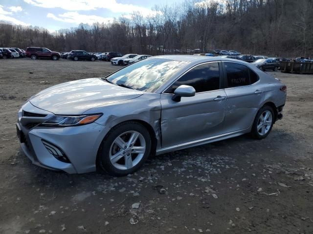 2018 Toyota Camry L