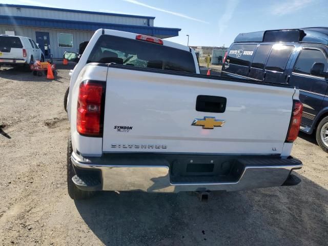 2015 Chevrolet Silverado K1500 LT