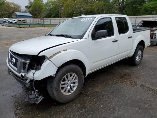 2017 Nissan Frontier S