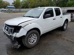 Salvage cars for sale at Eight Mile, AL auction: 2017 Nissan Frontier S