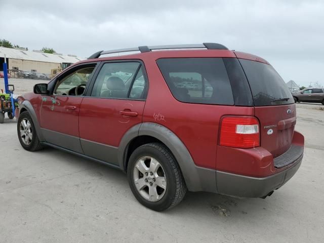 2007 Ford Freestyle SEL