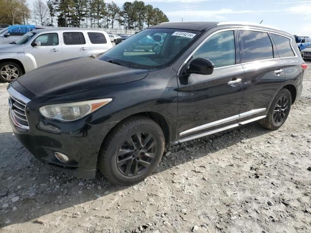 2013 Infiniti JX35