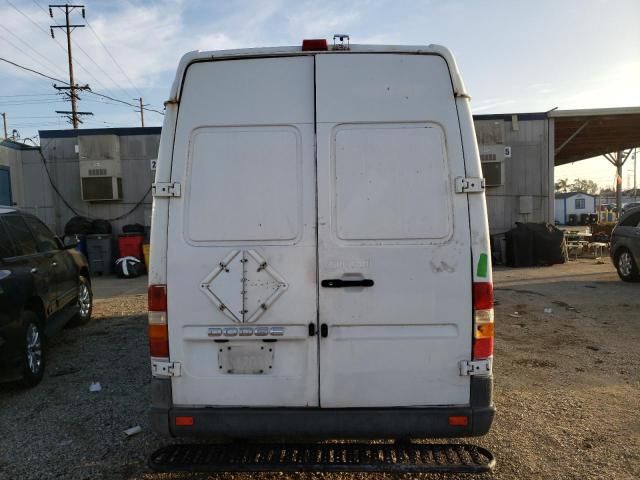 2005 Dodge Sprinter 2500