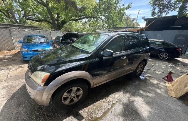 2006 KIA Sorento EX