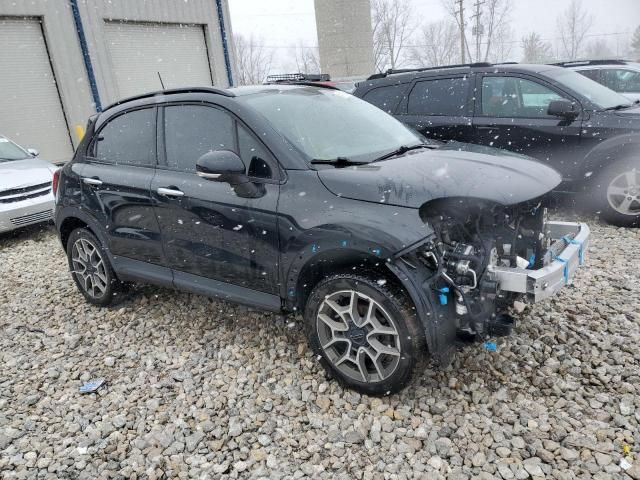 2019 Fiat 500X Trekking