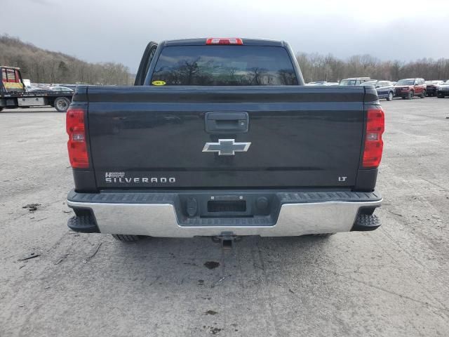 2014 Chevrolet Silverado K1500 LT