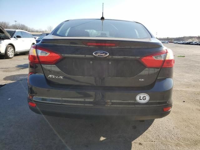 2013 Ford Focus SE