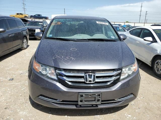 2016 Honda Odyssey SE